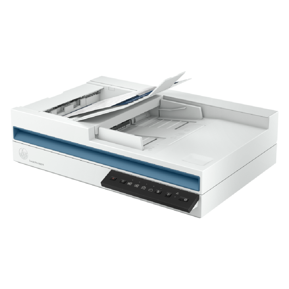 Сканер HP ScanJet 2600 Pro (20G05A)