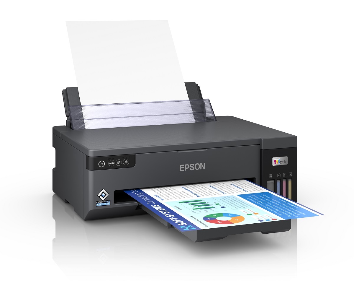 Epson Eco Tank Струйный принтер (L11050)