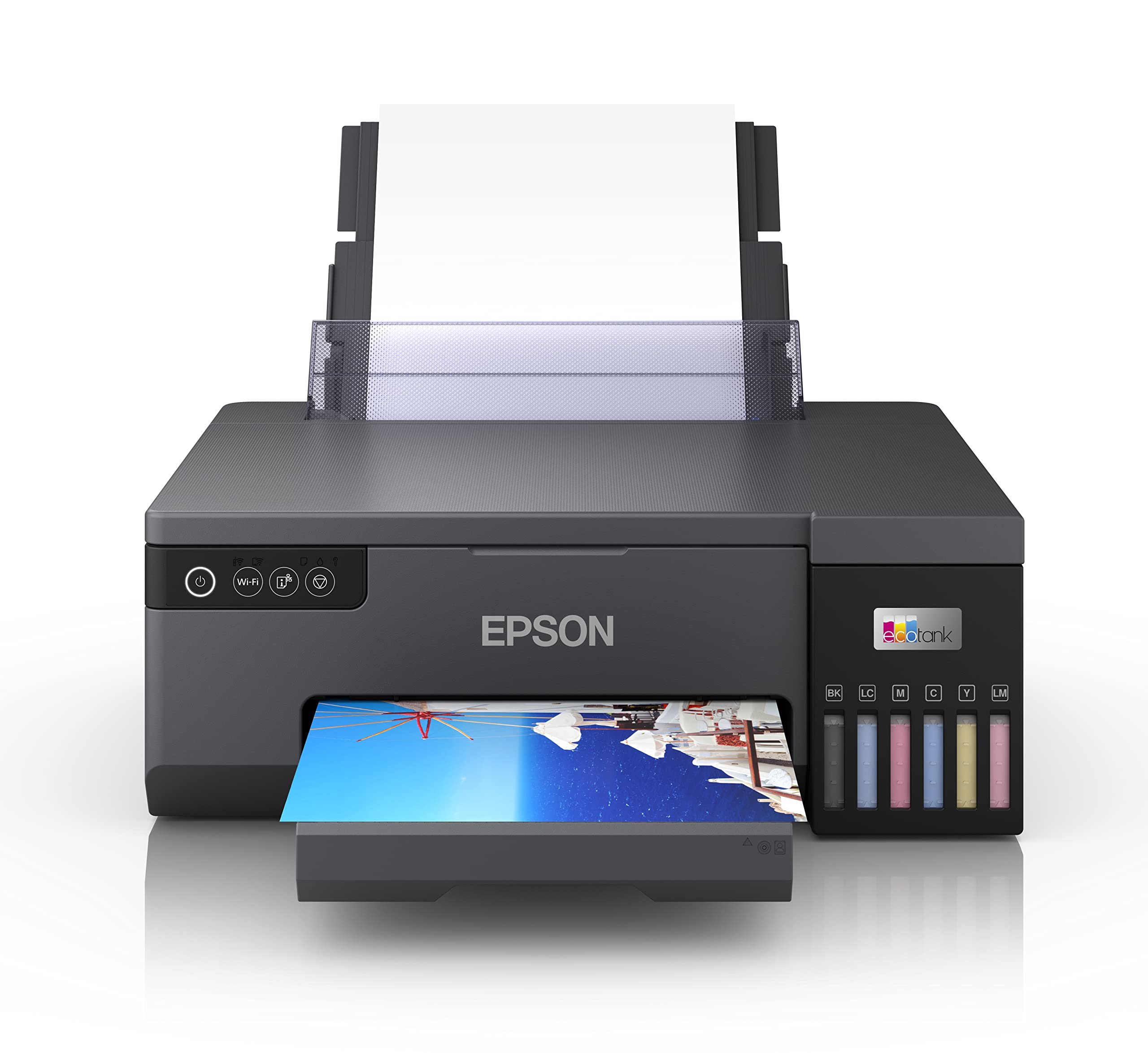 Epson Принтер Eco Tank Струйный (L8050)