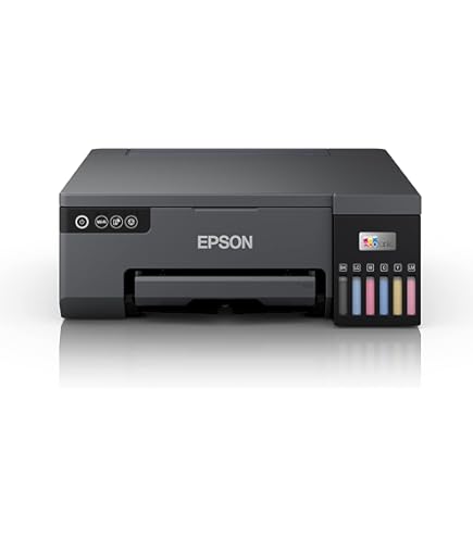 Epson Принтер Eco Tank Струйный (L8050) (EX)