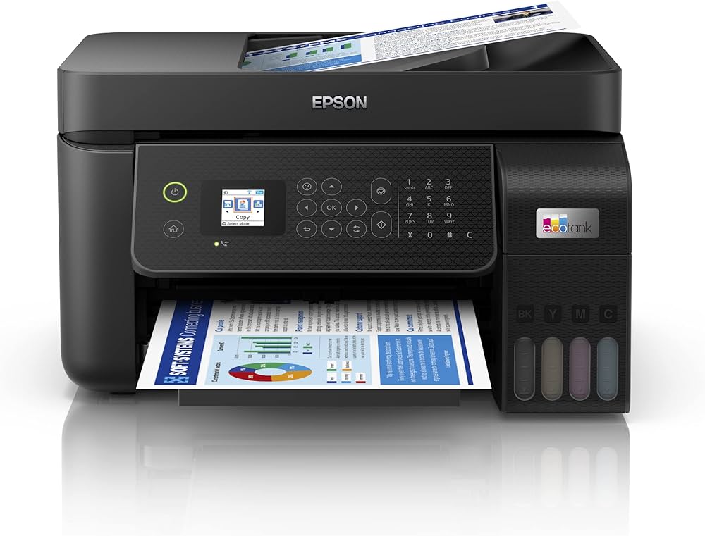 Epson Принтер Eco Tank (L5290) (003)