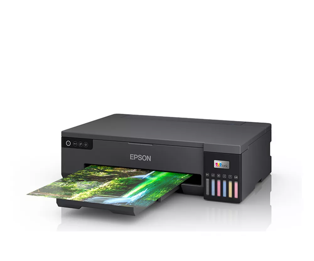 طابعة Epson EcoTank L18050 نافثة للحبر