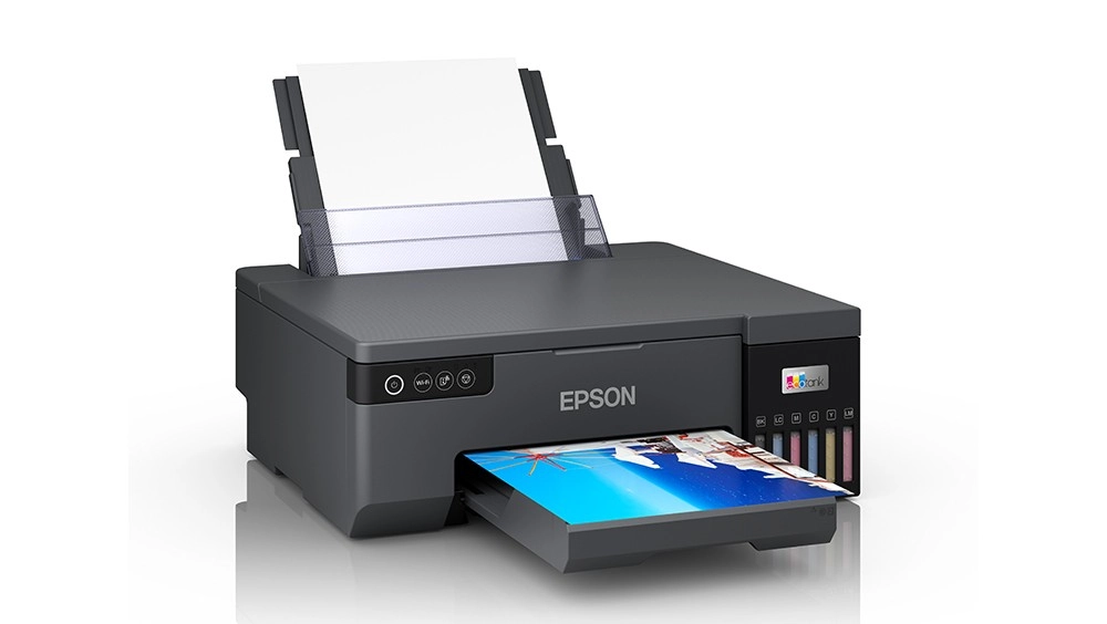 طابعة Epson EcoTank L8050 نافثة للحبر