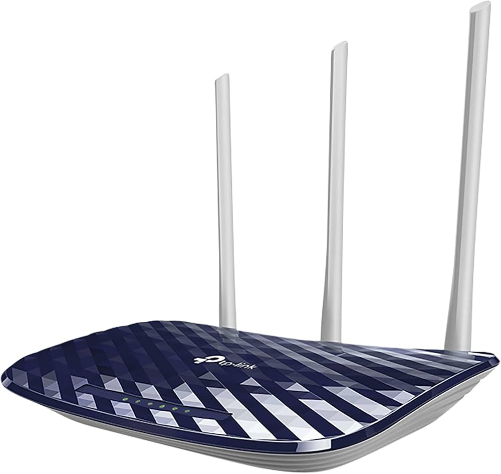 TP-Link AC750 Dual Band Gigabit Router (Archer C20)
