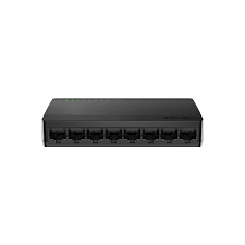 Tenda سويتش Gigabit Ethernet ‏8 منافذ SG108M