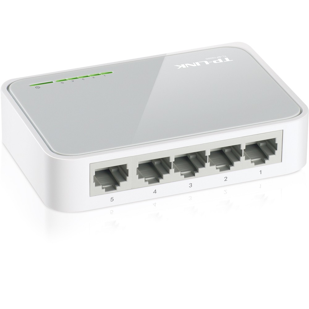 TP-Link سويتش ‏5 منافذ SF1005D