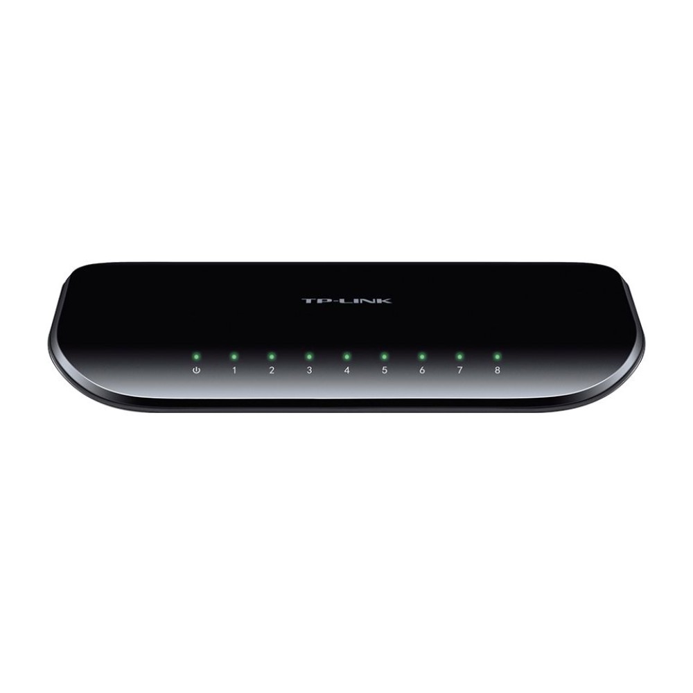 TP-Link سويتش Gigabit ‏8 منافذ SG1008D