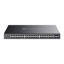 TP-Link Omada سويتش Smart Gigabit ‏52 منفذ مع 32 PoE+ SG2452LP