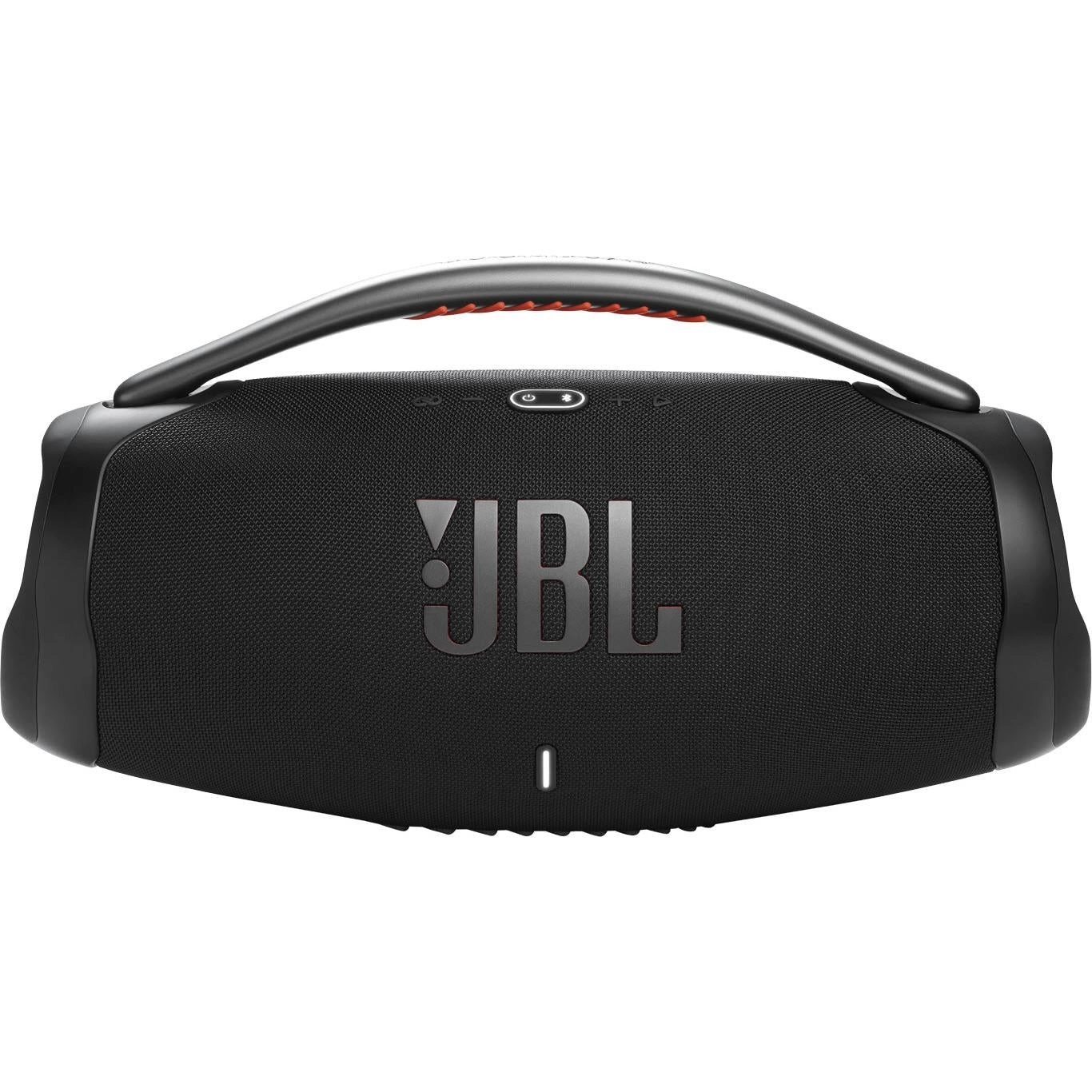 Портативная колонка JBL Boombox 3, Чёрная (JBLBOOMBOX3BLKUK)
