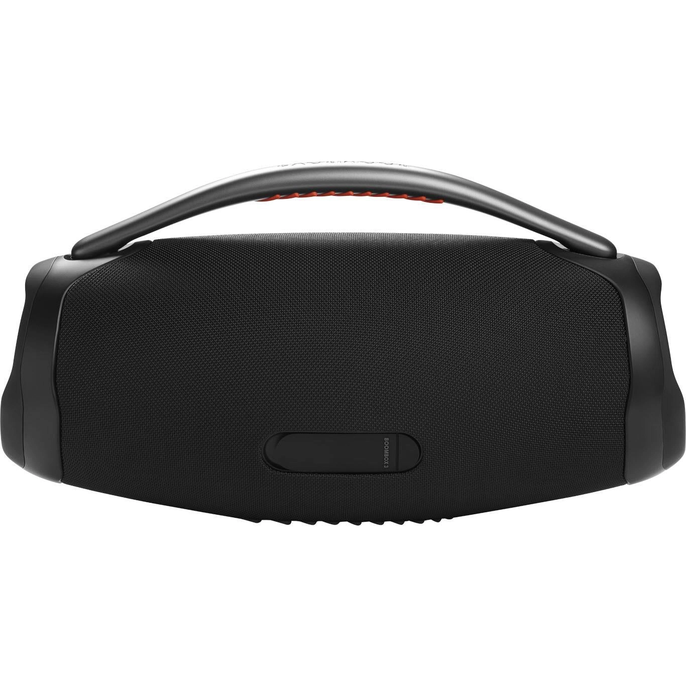 Портативная колонка JBL Boombox 3, Чёрная (JBLBOOMBOX3BLKUK)