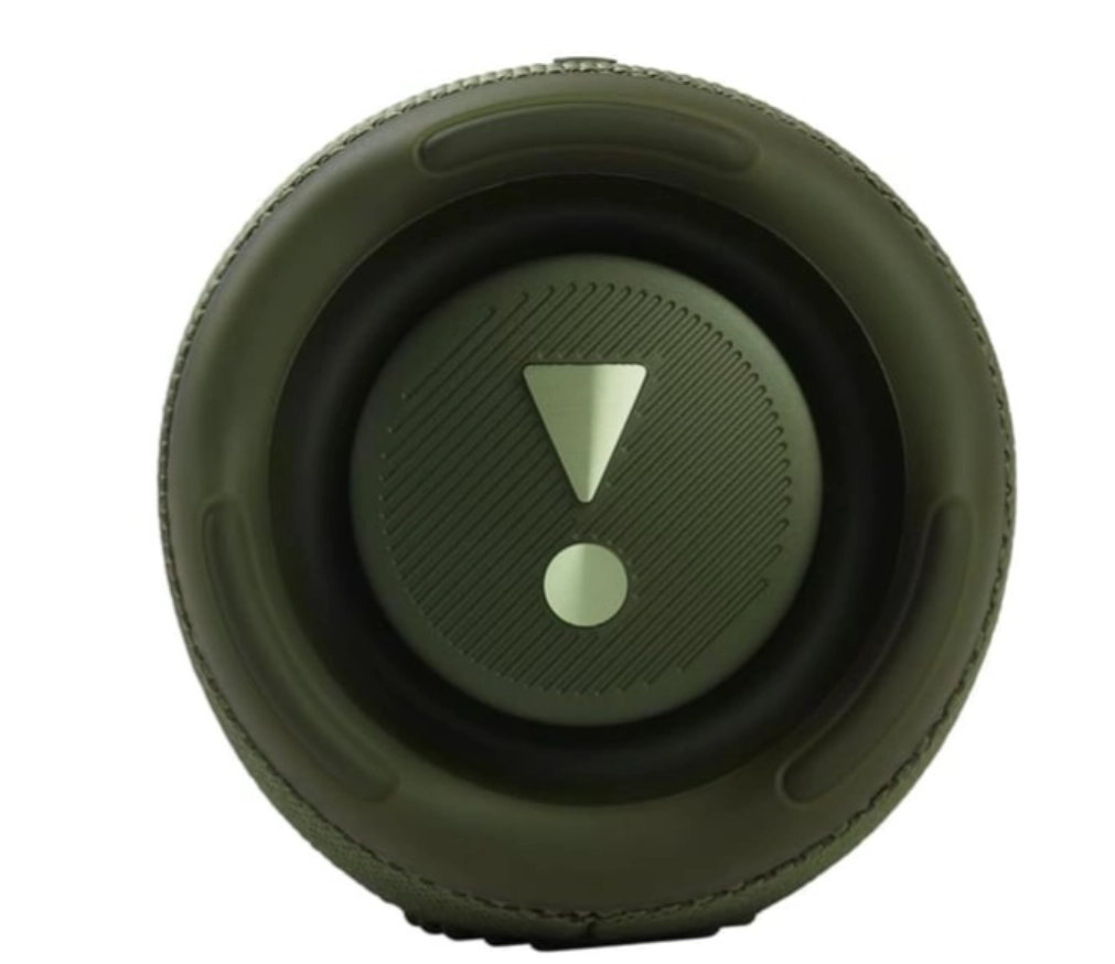 Портативная колонка JBL Charge 5, Зелёная (JBLCHARGE5GRN)