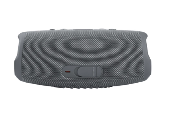 مكبر صوت محمول JBL Charge 5 باللون الرمادي (JBLCHARGE5GRY)