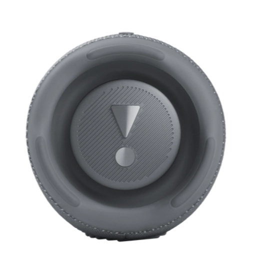 مكبر صوت محمول JBL Charge 5 باللون الرمادي (JBLCHARGE5GRY)