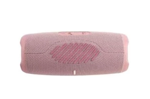 Портативная колонка JBL Charge 5, Розовая (JBLCHARGE5PINK)
