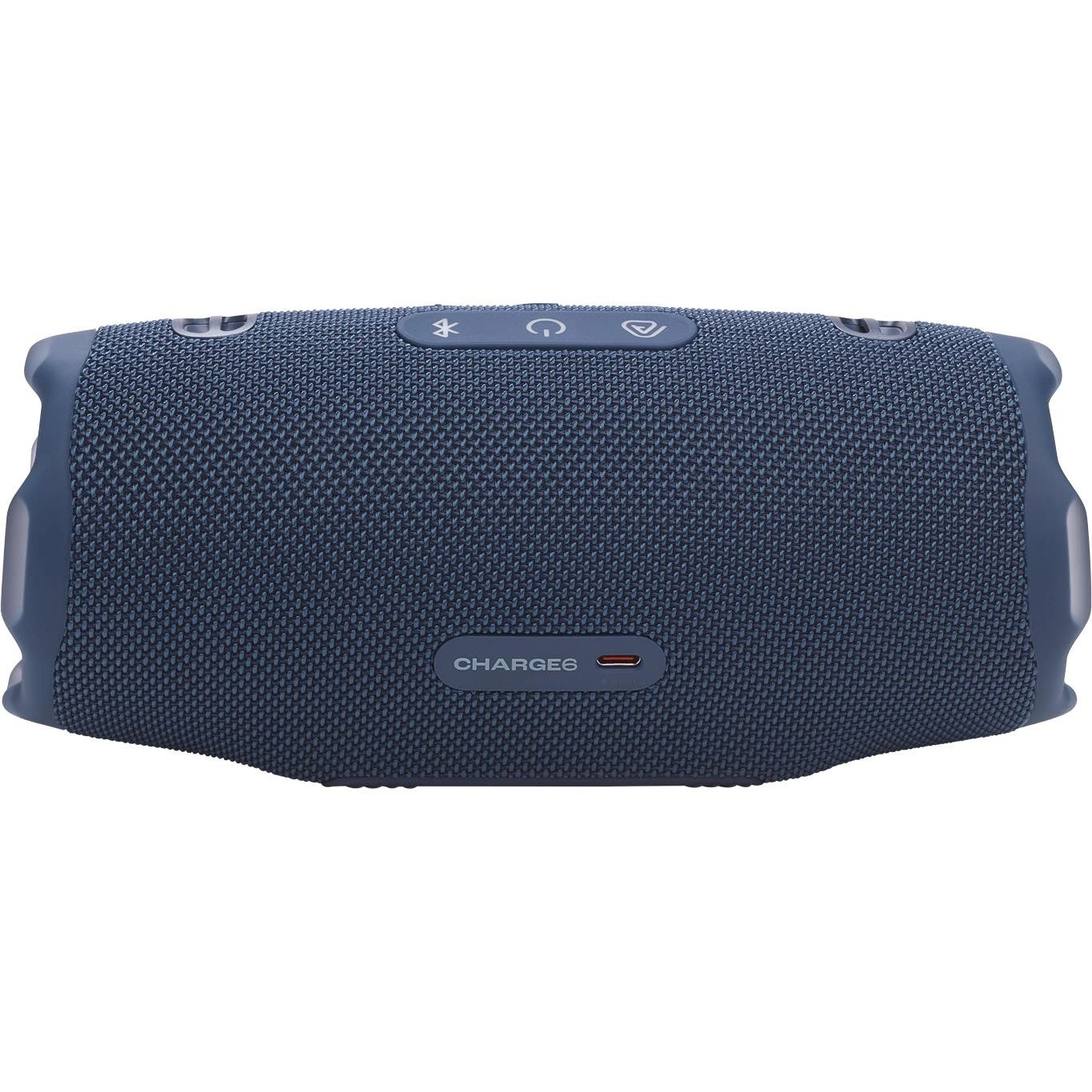 مكبر صوت محمول JBL Charge 6 باللون الأزرق (JBLCHARGE6BLU)