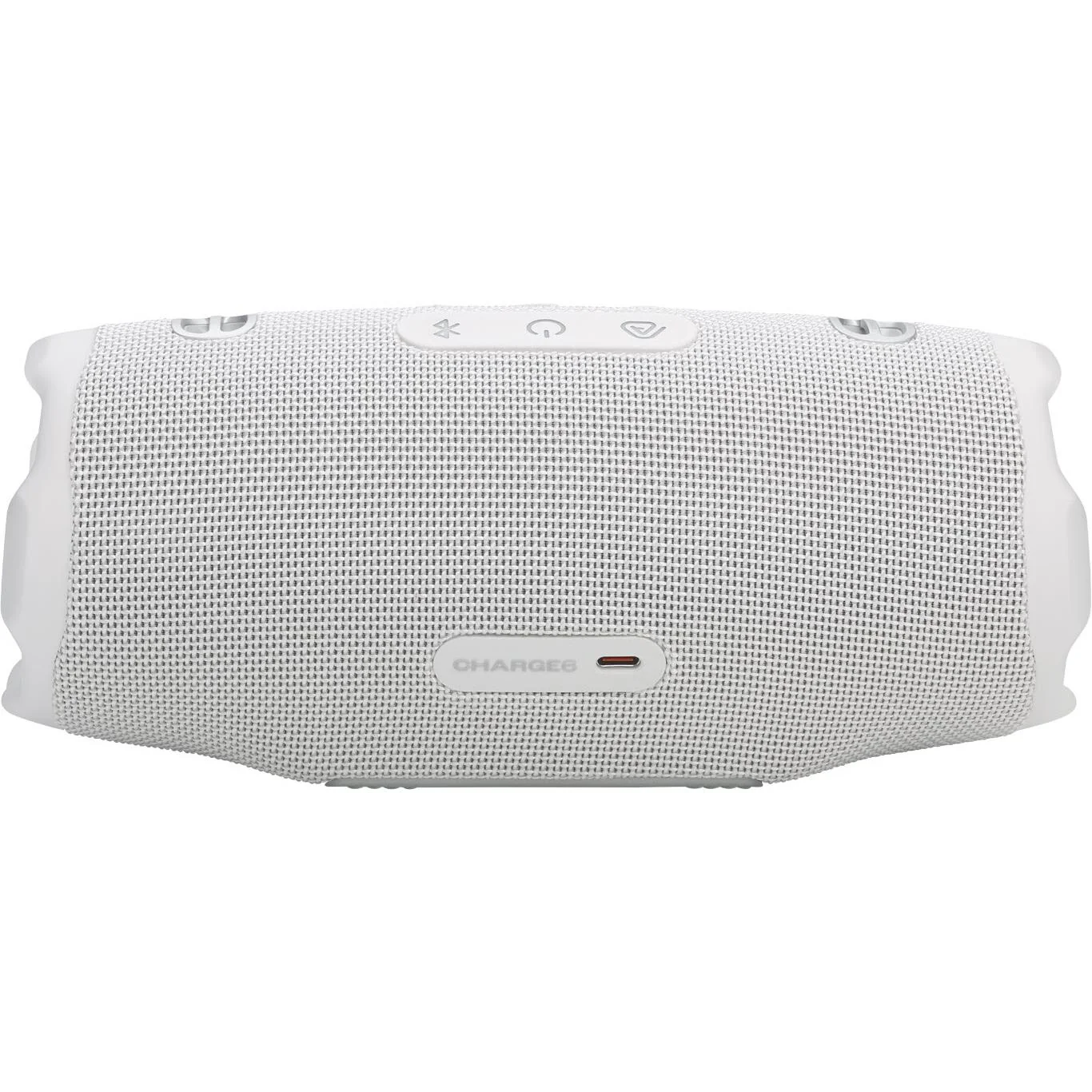 Портативная колонка JBL Charge 6, Белая (JBLCHARGE6WHT)