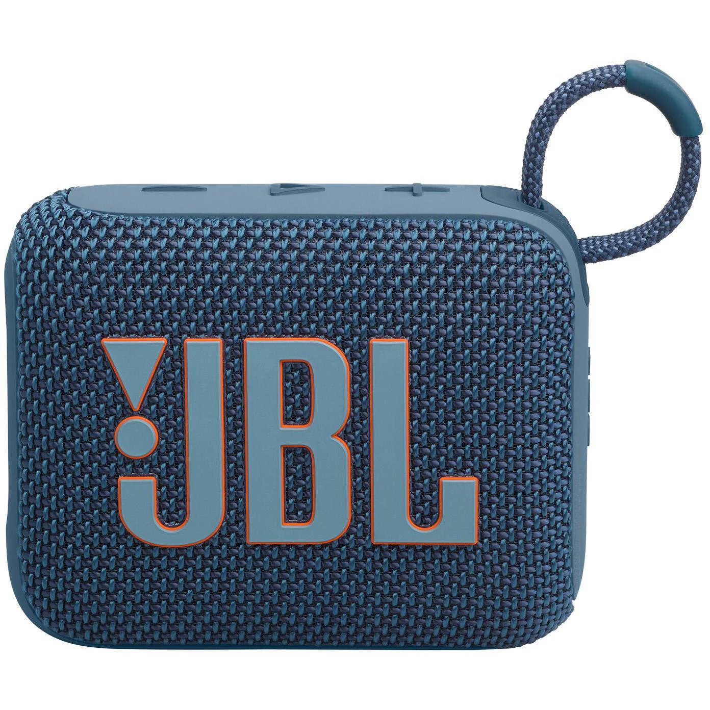مكبر صوت محمول JBL Go 4 باللون الأزرق (JBLGO4BLU)