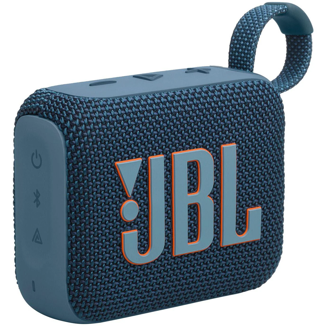 مكبر صوت محمول JBL Go 4 باللون الأزرق (JBLGO4BLU)