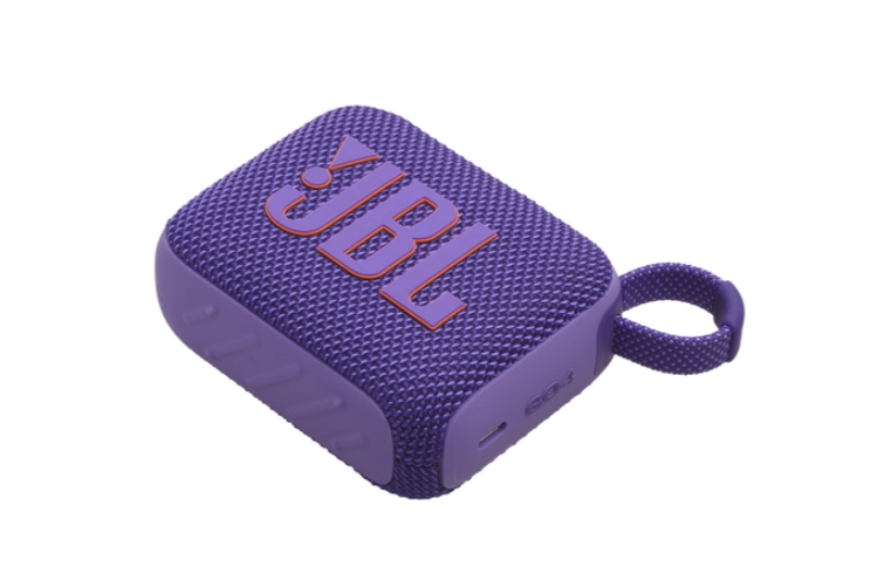 JBL Go 4 Purple (JBLGO4PUR)