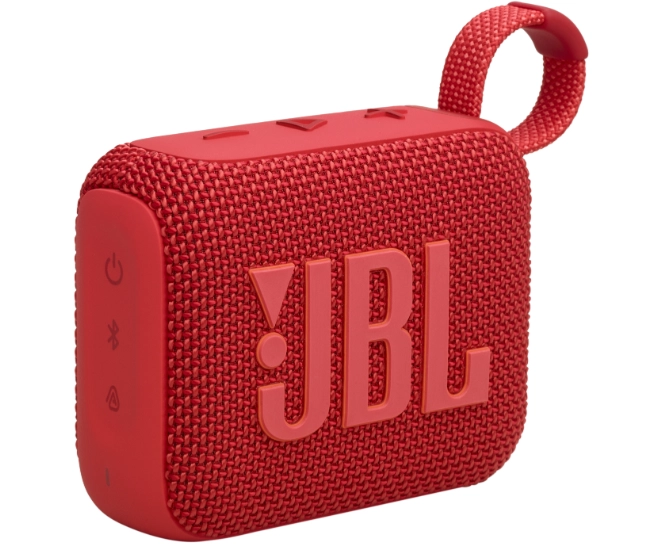 JBL Go 4 Red (JBLGO4RED)