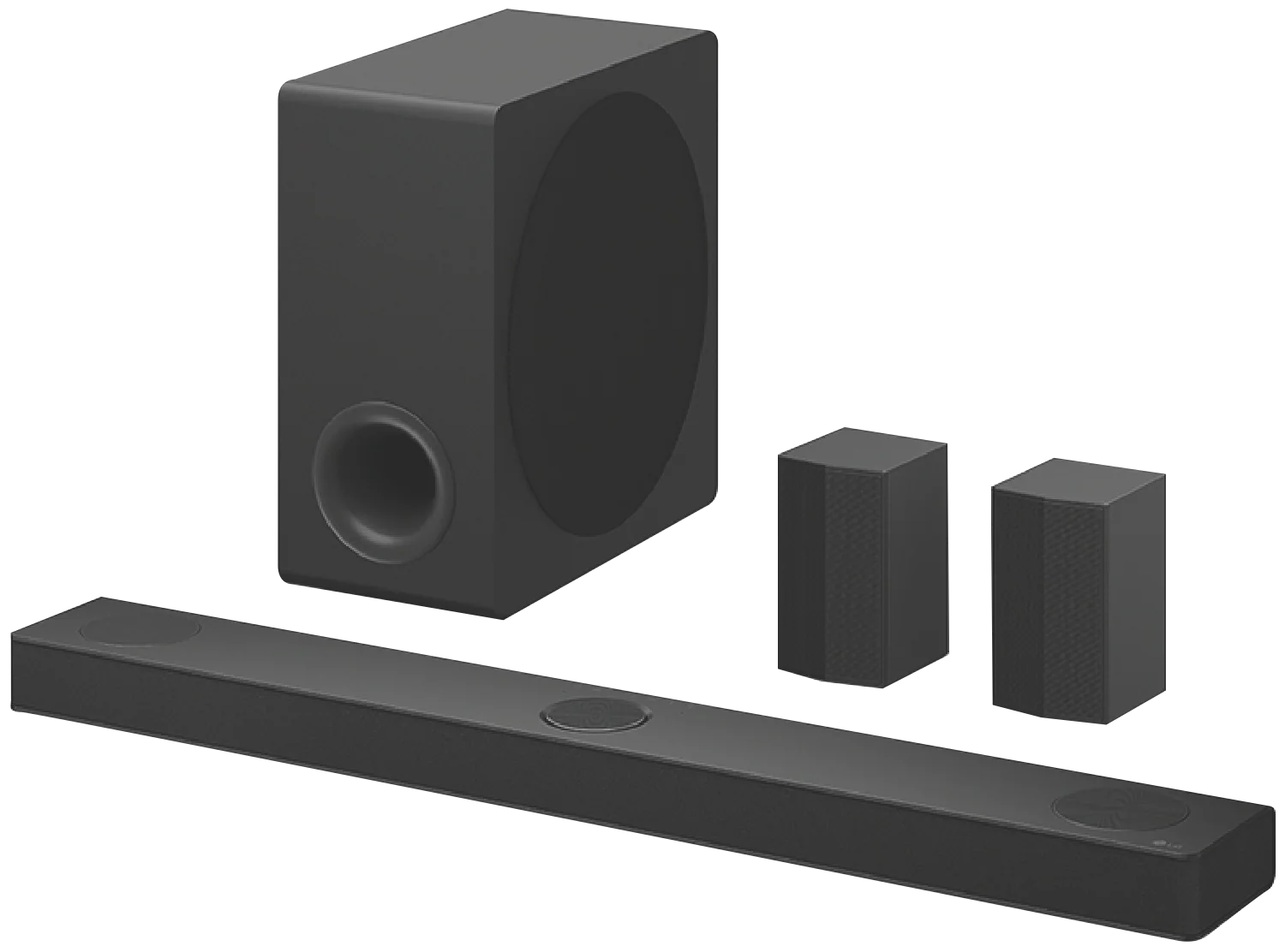 Саундбар LG S80TR 5.1.3 Dolby Atmos