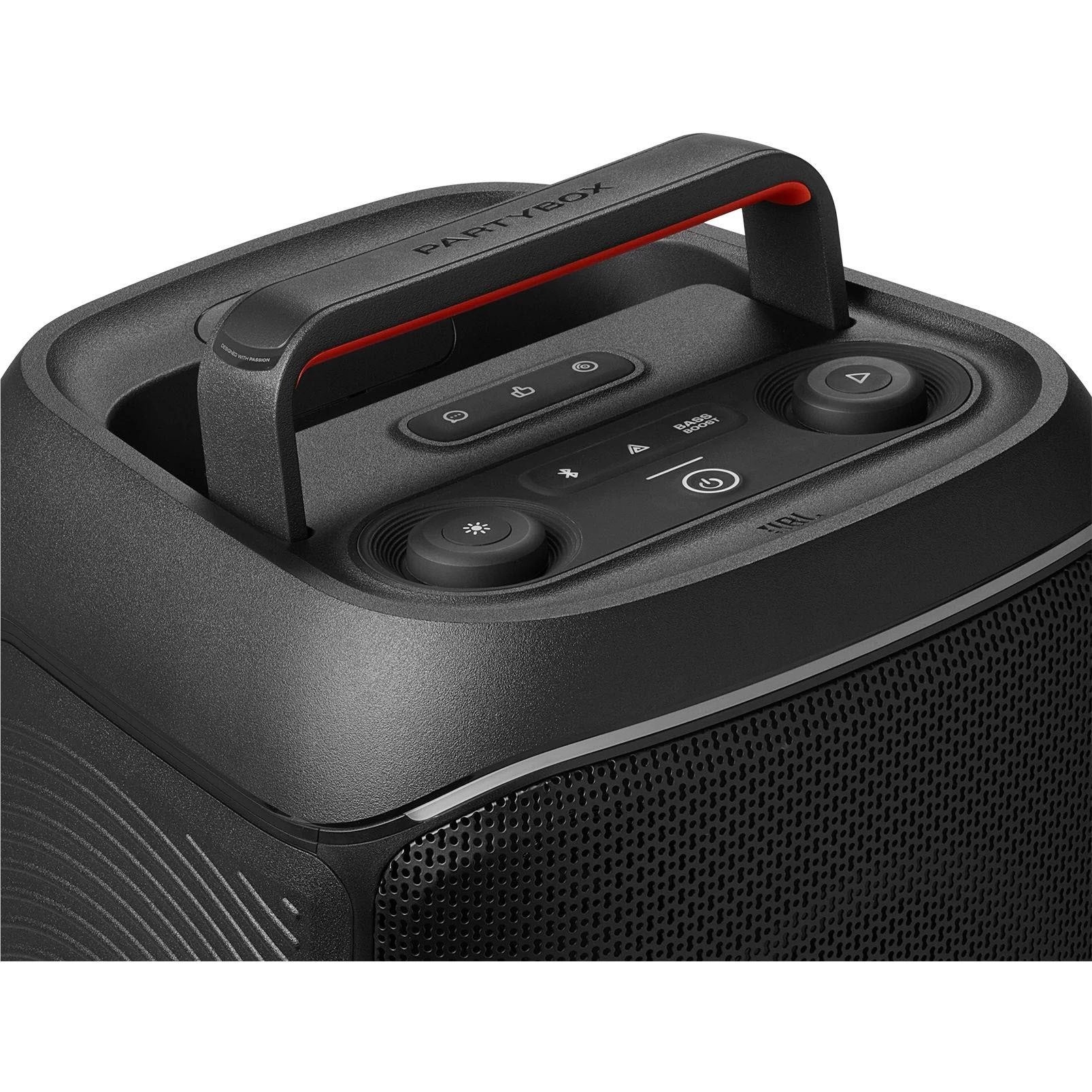 Портативная колонка JBL PartyBox Club 120