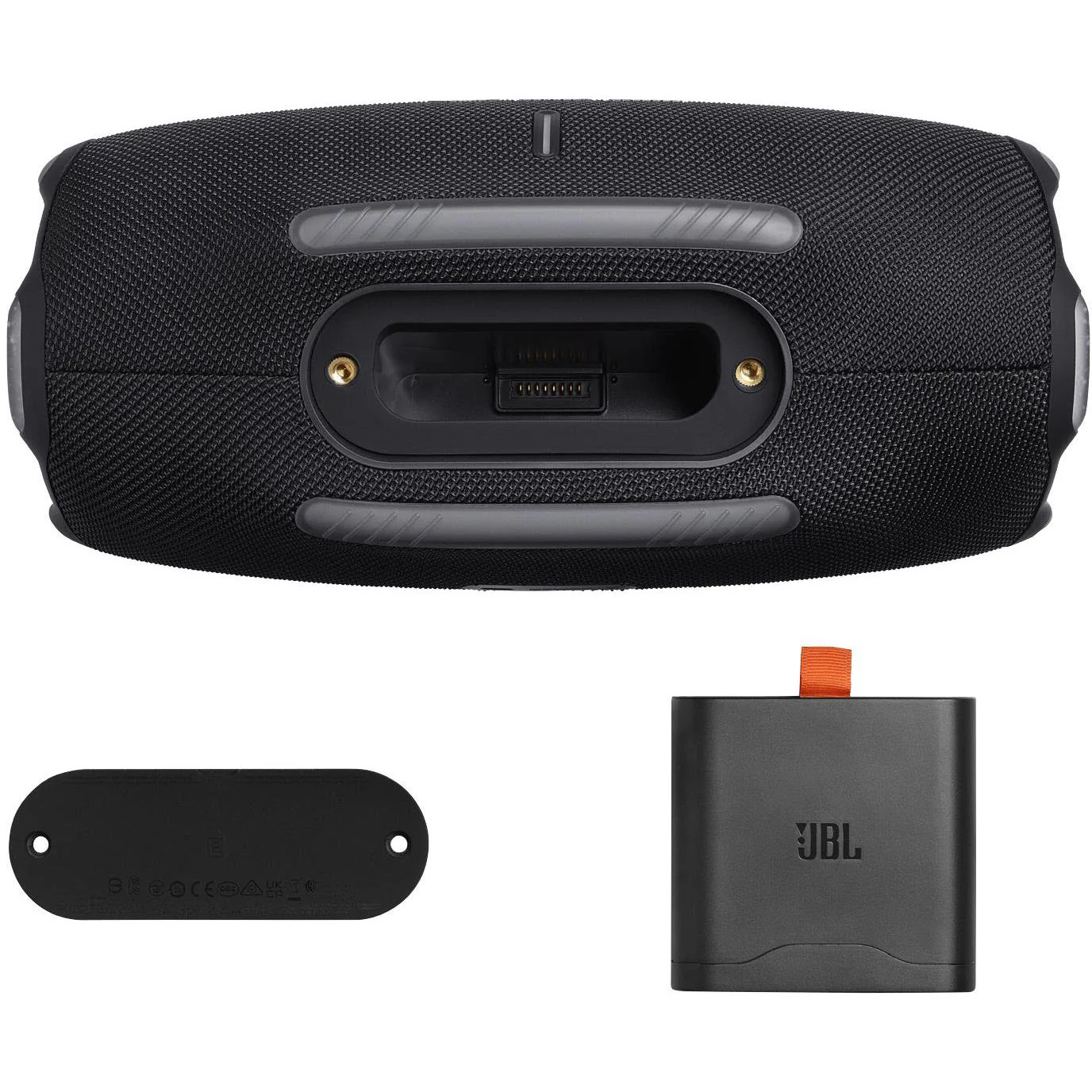 مكبر صوت محمول JBL Xtreme 4 باللون الأسود