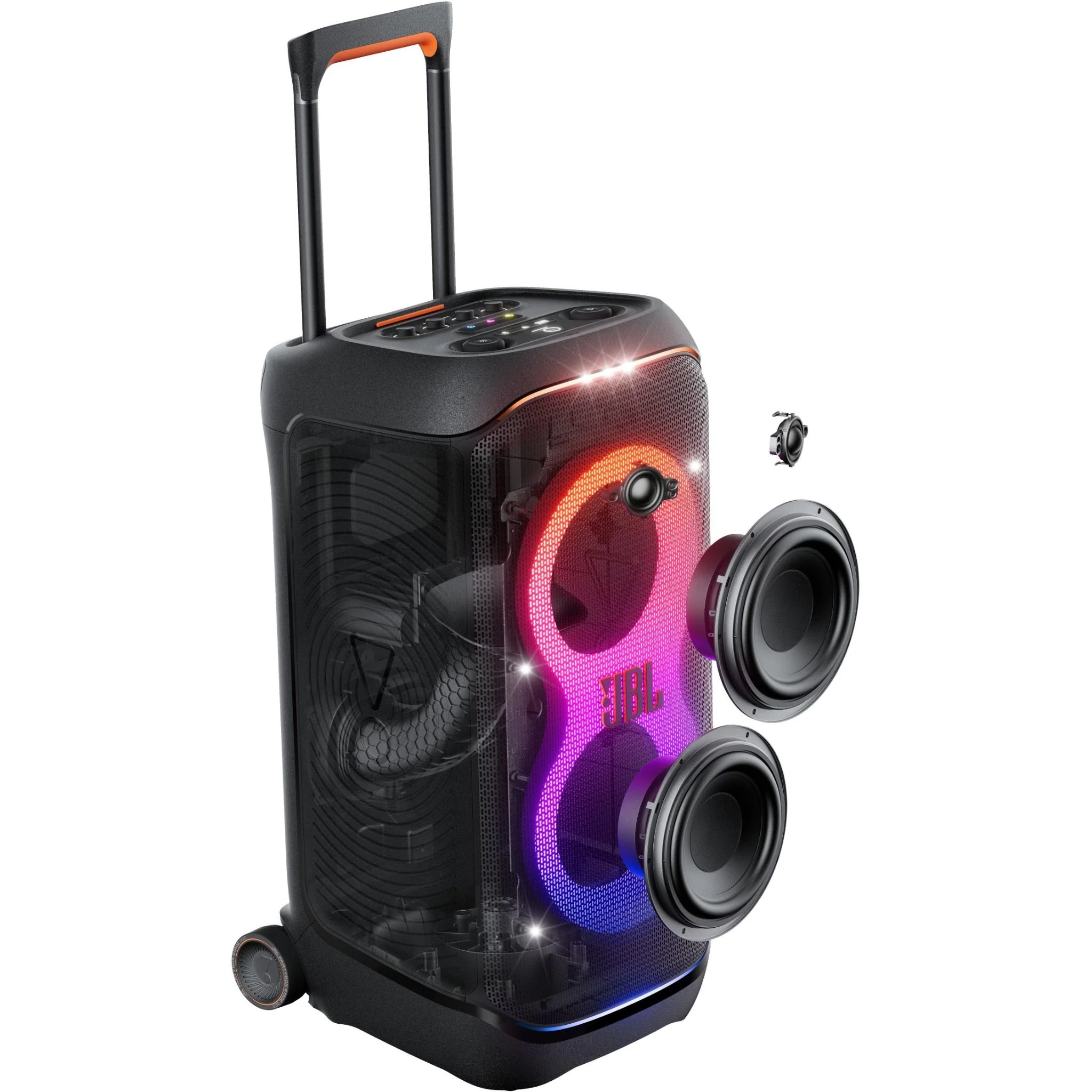 JBL PartyBox Stage 320,black