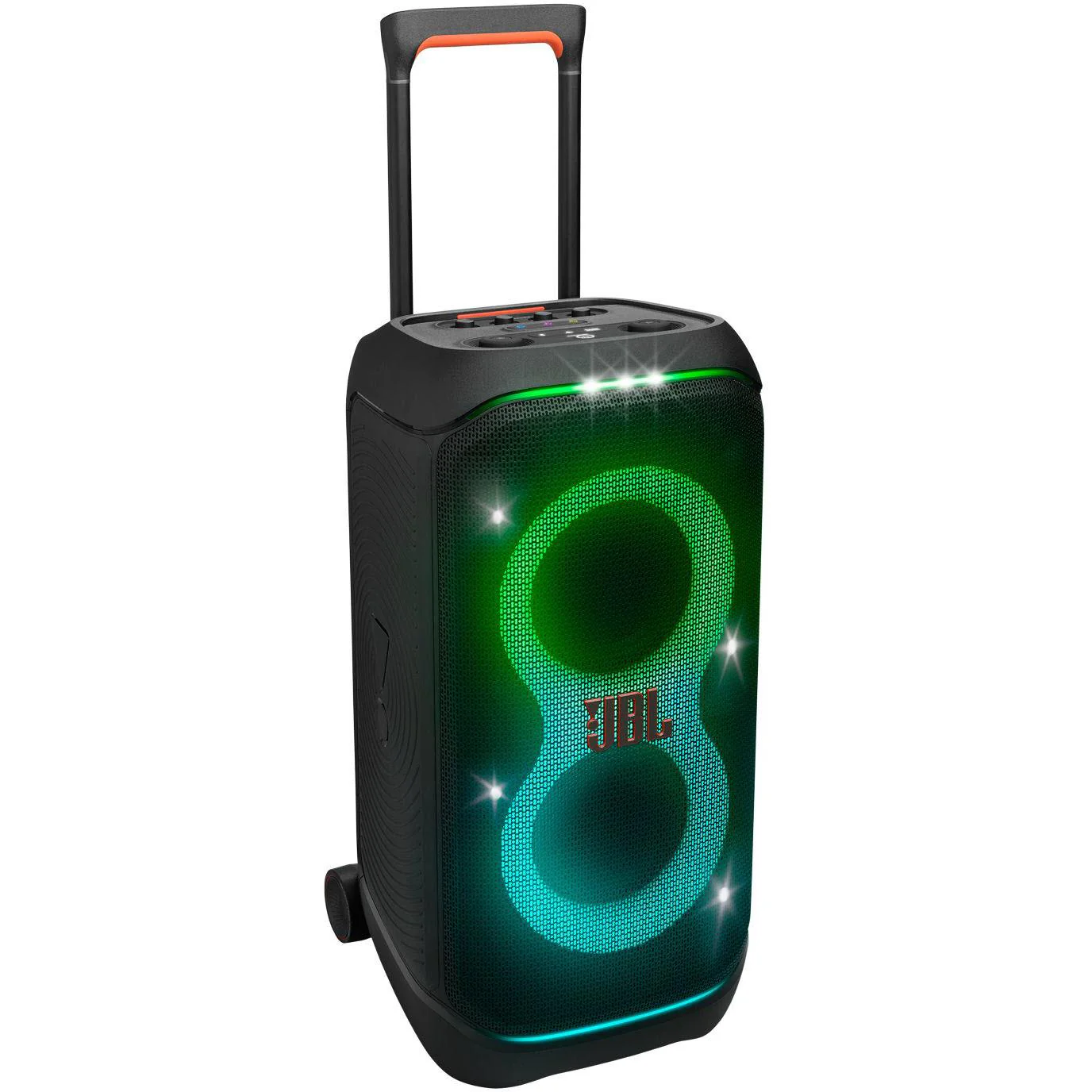 JBL PartyBox Stage 320,black