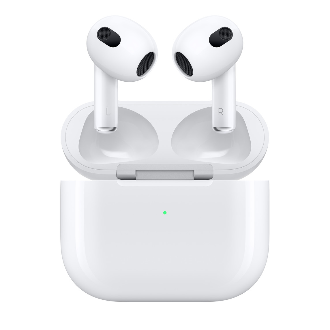 Apple AirPods 3 مع علبة شحن Lightning