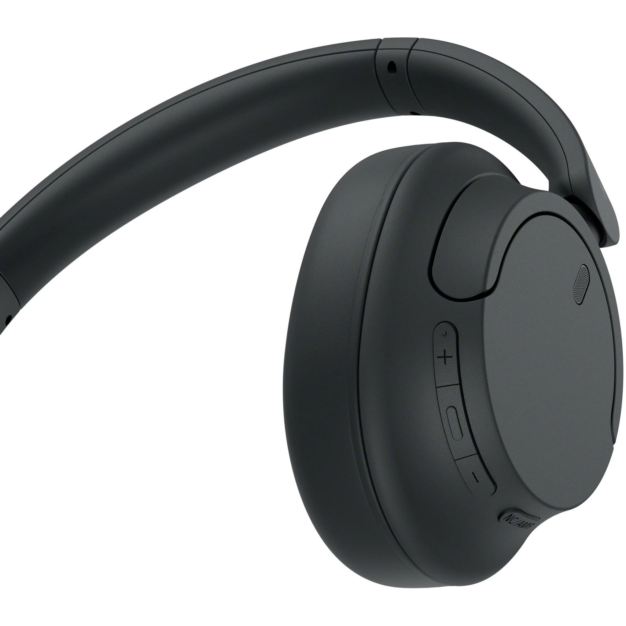 سماعة رأس لاسلكية Sony WH-CH720N باللون الأسود (4548736142428)