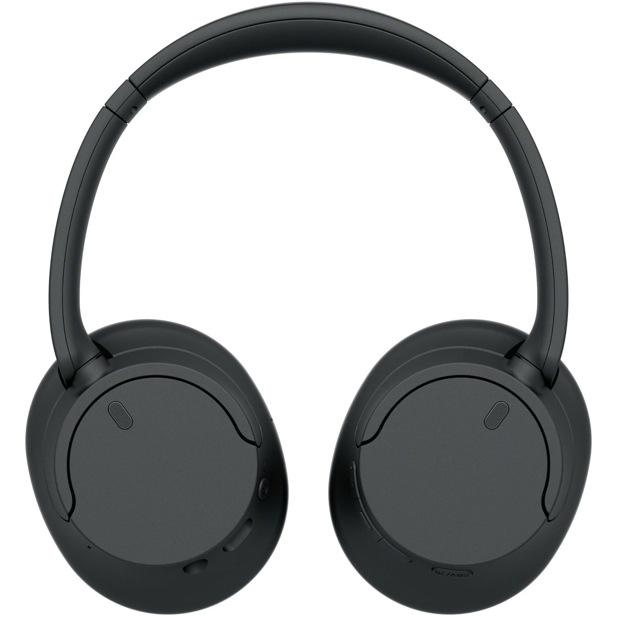 سماعة رأس لاسلكية Sony WH-CH720N باللون الأسود (4548736142428)
