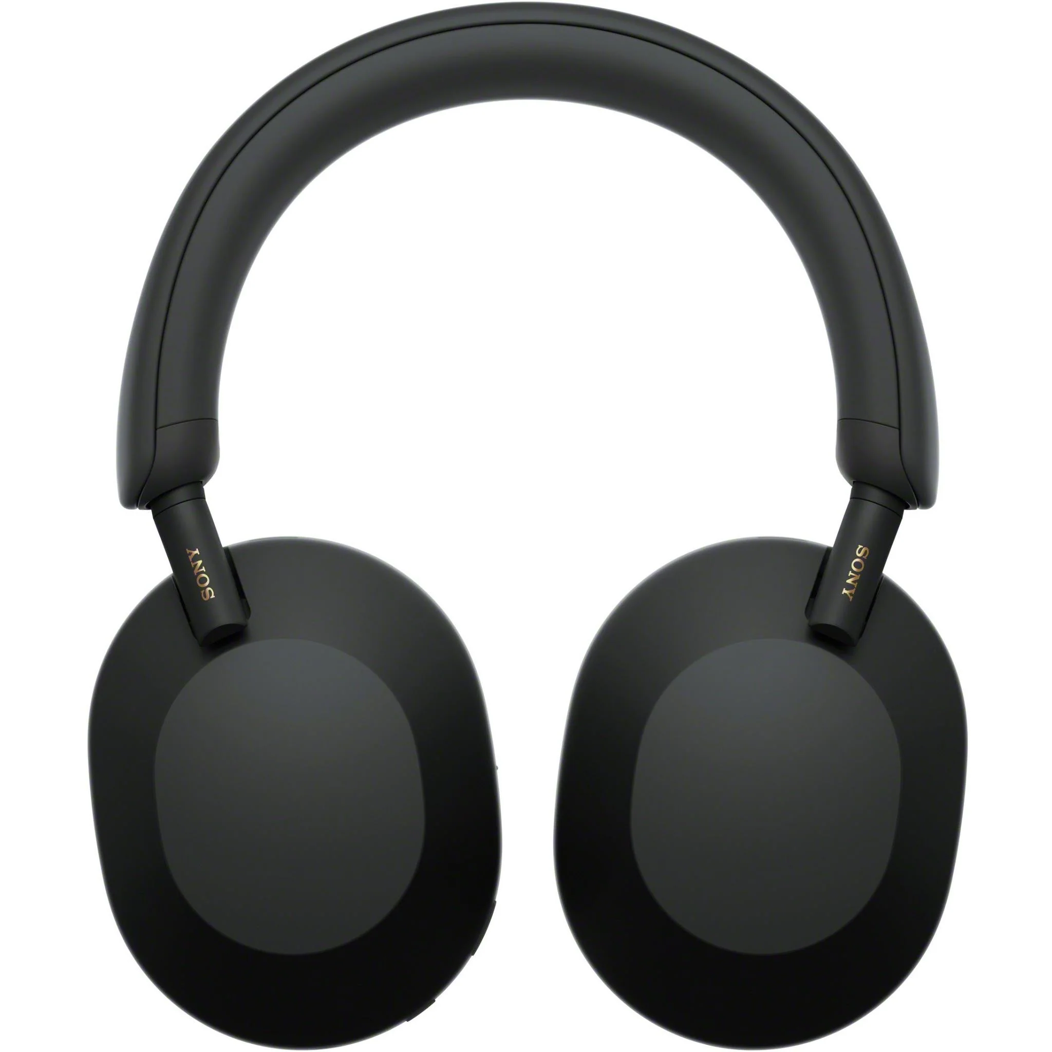 Беспроводные наушники Sony WH-1000XM5, Чёрные (WH1000XM5/BME)