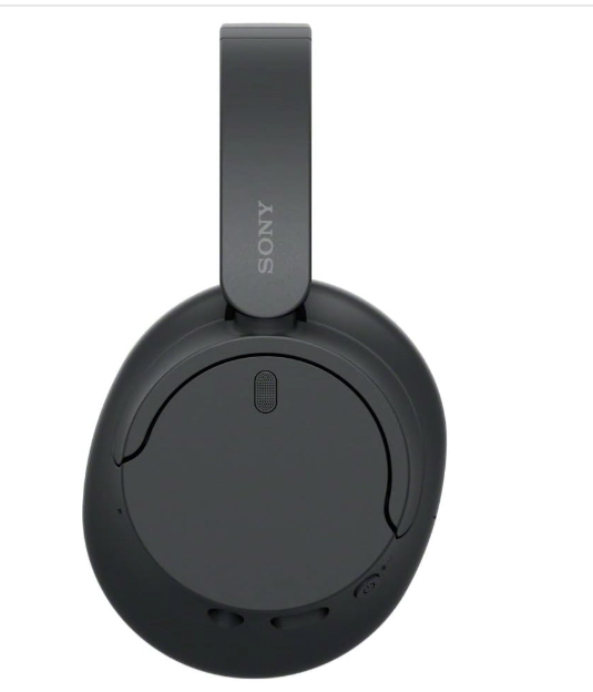 سماعة رأس لاسلكية Sony WH-CH720N باللون الأسود (WH-CH720N/BCE)