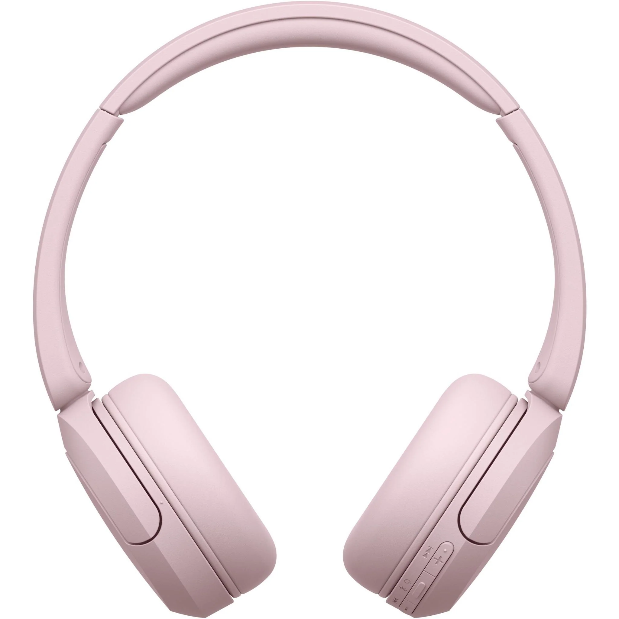 سماعة رأس لاسلكية Sony WH-CH520 باللون الوردي (WH-CH520/PZE)