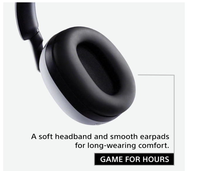 Sony WH-G900N Headphones (WH-G900N/WZE)