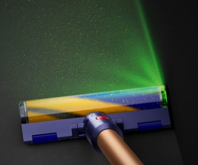 Vacuum Dyson Gen 5 Detect Absolute Prussian Blue