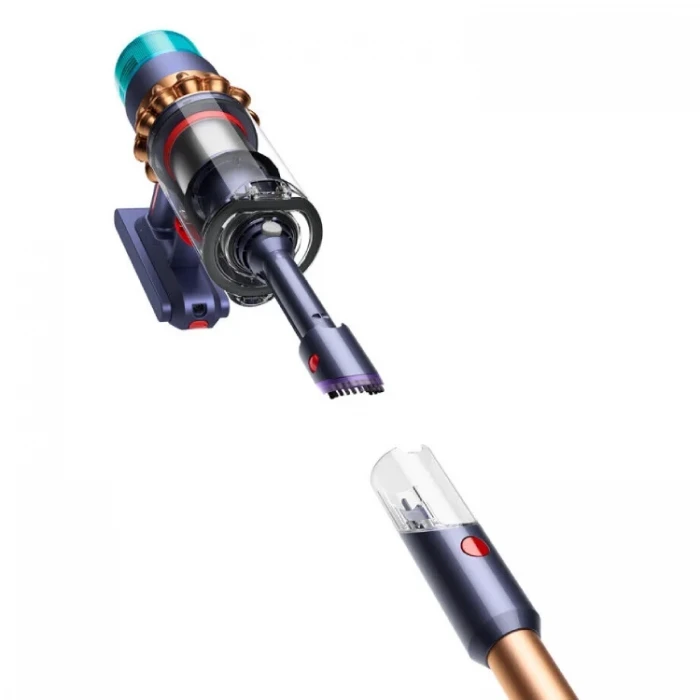 Vacuum Dyson Gen 5 Detect Absolute Prussian Blue