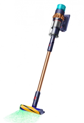 Vacuum Dyson Gen 5 Detect Absolute Prussian Blue