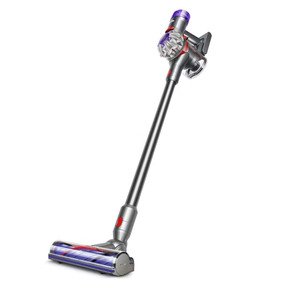 Пылесос Dyson V8 Absolute SV25 Серебристый