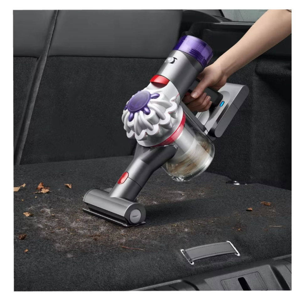 Пылесос Dyson V8 Absolute SV25 Серебристый