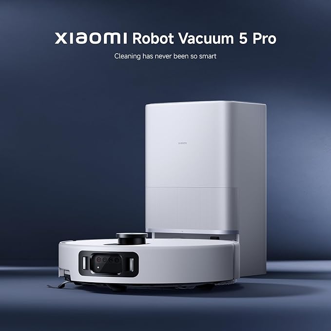 Xiaomi Robot Vacuum 5 Pro