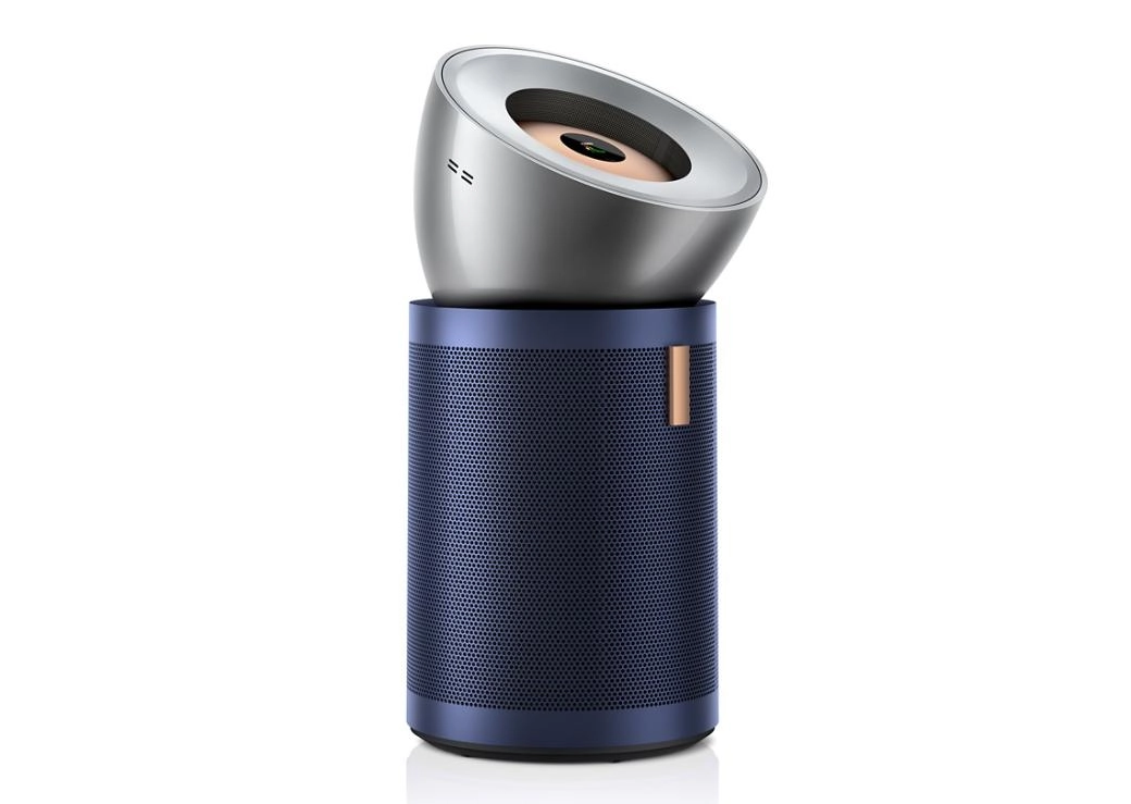 Dyson Air Purifier BP03 Bright Nickel/Prussian Blue