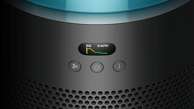 Air Purifiers Dyson Hushjet HJ10 Black