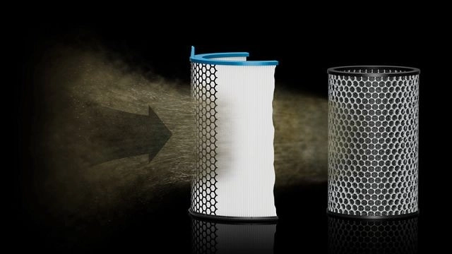 Air Purifiers Dyson Hushjet HJ10 White