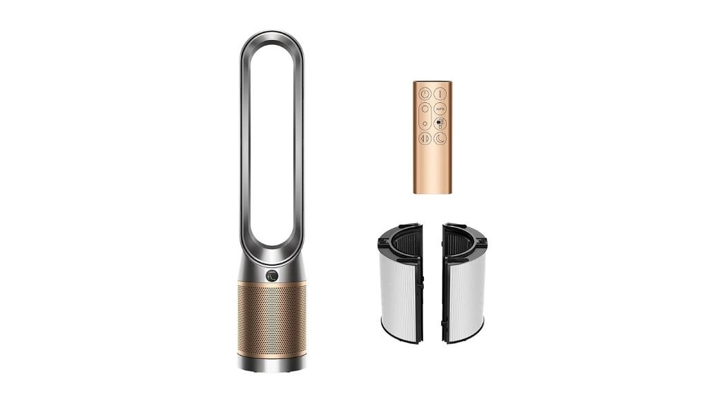 Air Purifiers Dyson TP12 Nickel/Gold