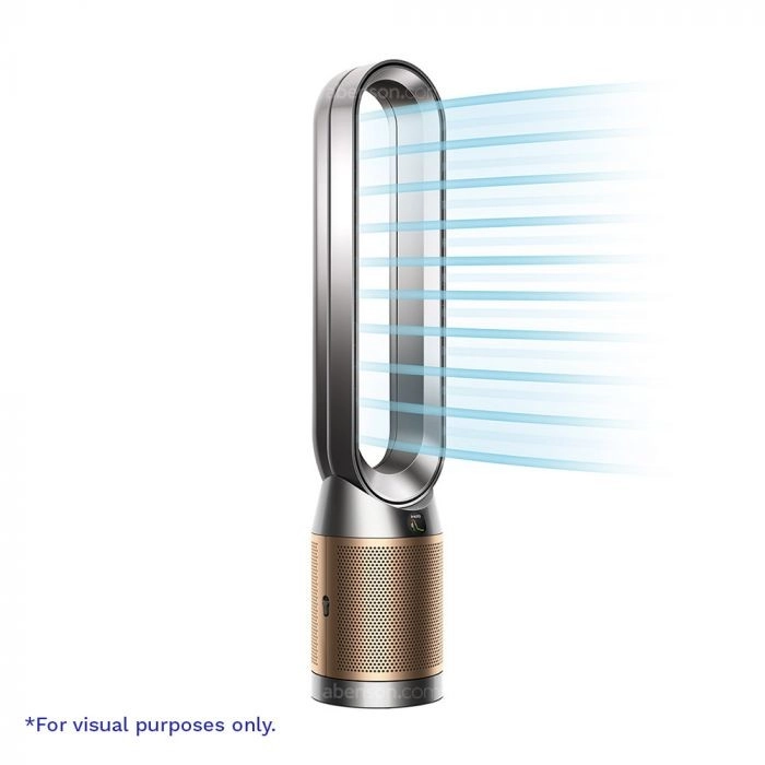 Air Purifiers Dyson TP12 Nickel/Gold