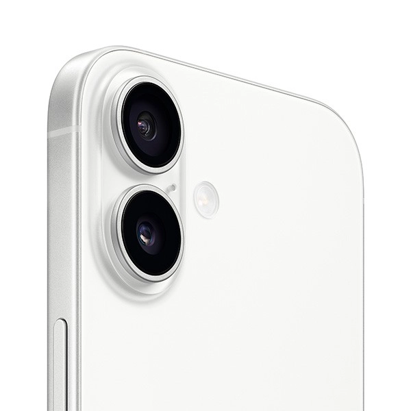iPhone 17 Only eSIM 256GB White