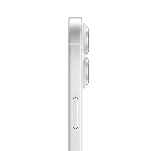 iPhone 17 Only eSIM 256GB White