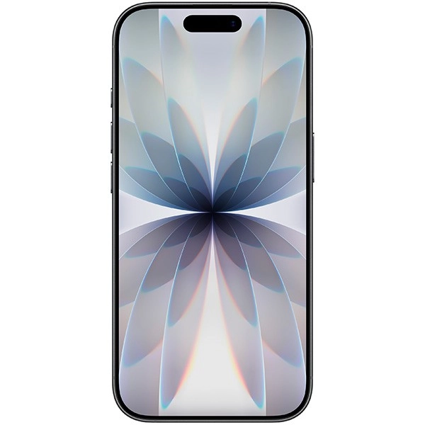 iPhone 17 eSIM فقط بسعة 256 جيجابايت أسود